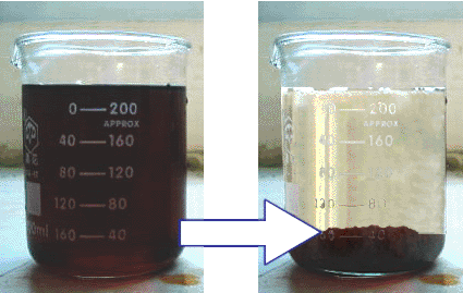 壓濾機使用的污水調(diào)質(zhì)劑怎么選擇跟配比？